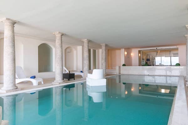 Villa with heated pool in Mallorca