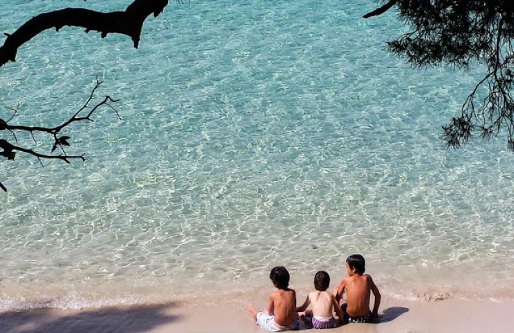 Alquilar una villa para familias en Mallorca