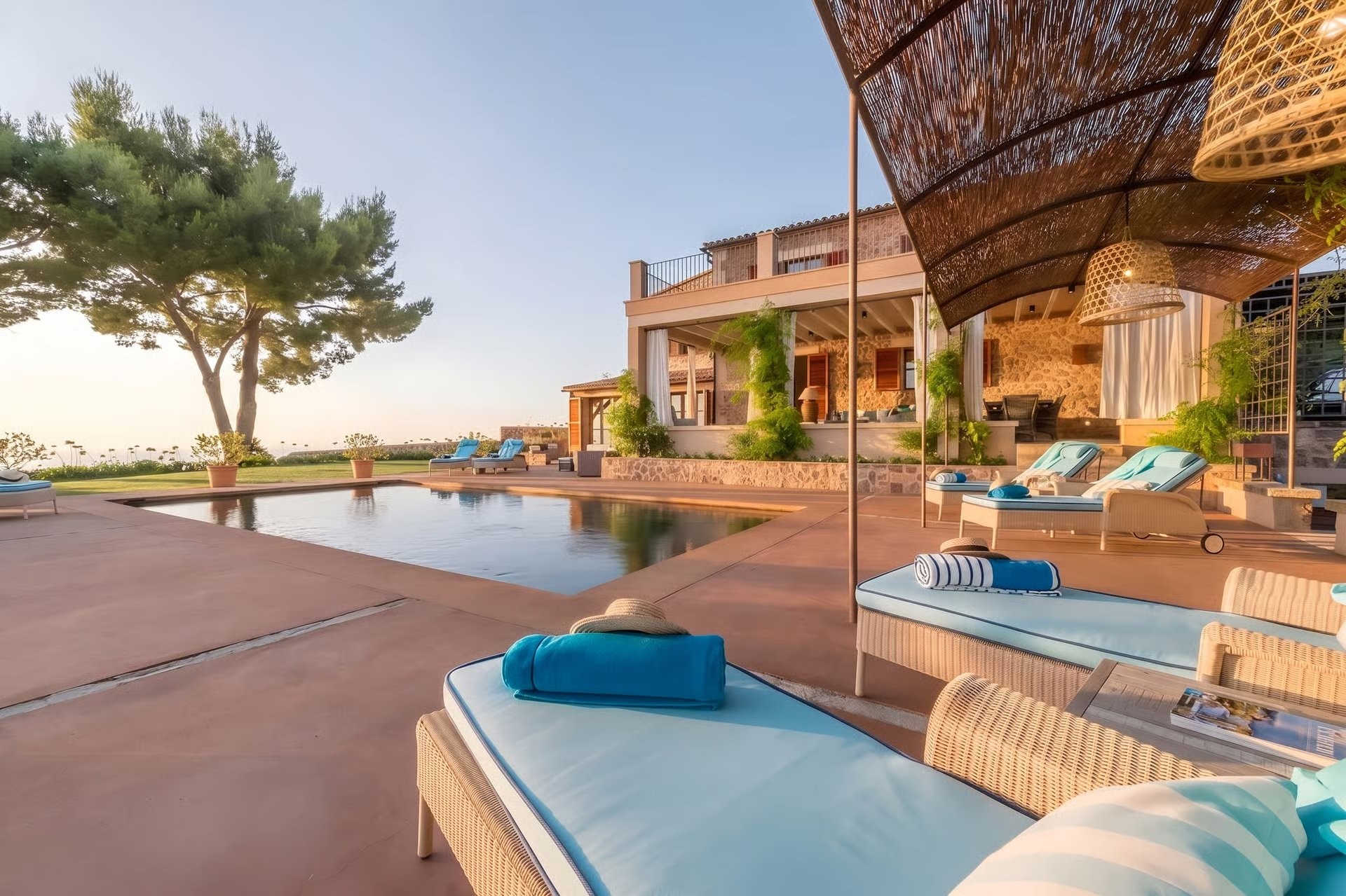 Villa Miquel · Deià