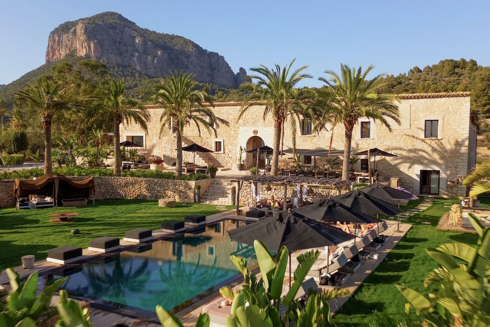 Mansion Son Fuster · Alaró