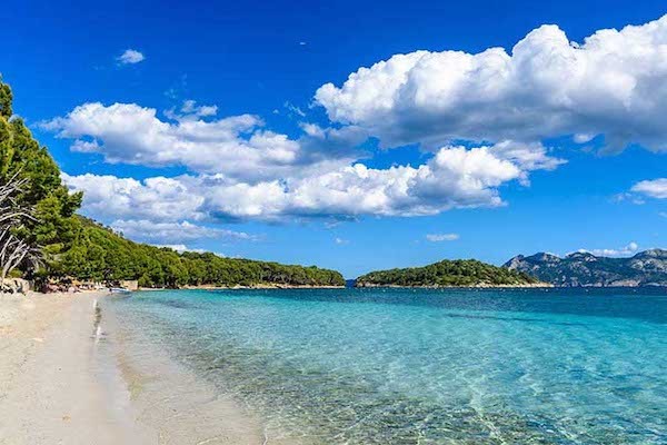 Playa de Formentor