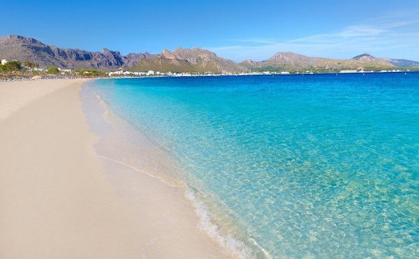 Playa de Pollensa