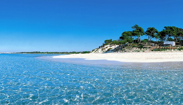 Es Carbó beach