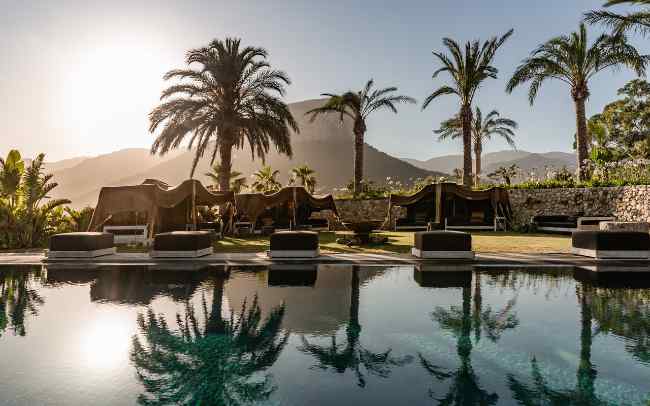 Villas en Mallorca con piscina climatizada