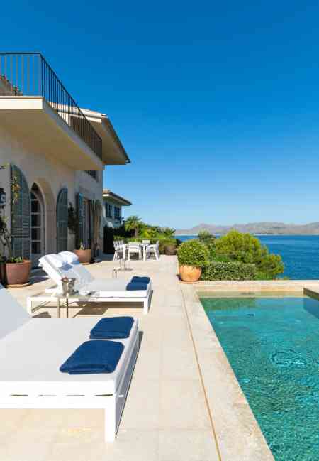 Luxury villa in Mallorca