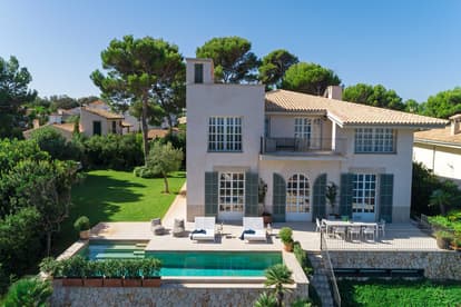 Tamarell Villa en Alcudia