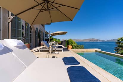 Tamarell Villa en Alcudia
