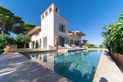 Tamarell Villa en Alcudia