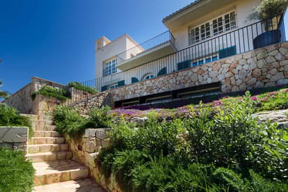 Tamarell Villa en Alcudia
