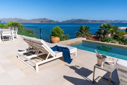 Tamarell Villa en Alcudia