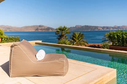 Tamarell Villa en Alcudia