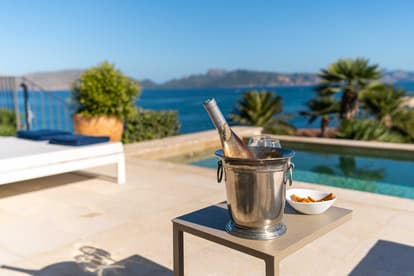 Tamarell Villa en Alcudia