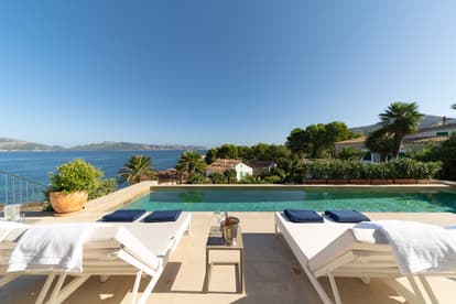 Tamarell Villa en Alcudia