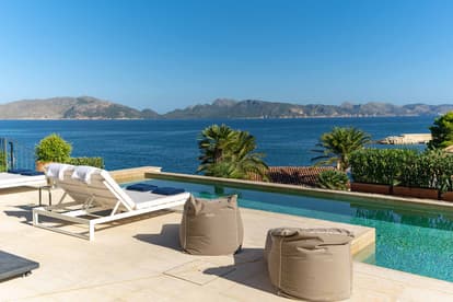 Tamarell Villa en Alcudia