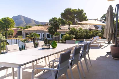 Tamarell Villa en Alcudia