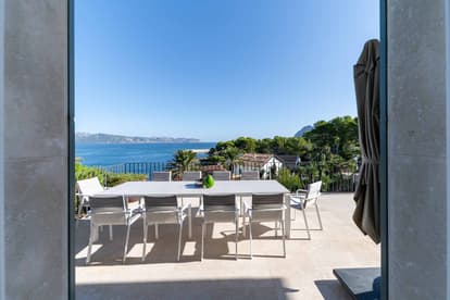Tamarell Villa en Alcudia