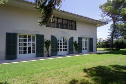 Tamarell Villa en Alcudia