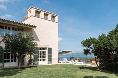 Tamarell Villa en Alcudia
