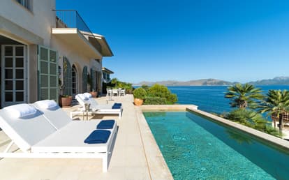 Tamarell Villa en Alcudia