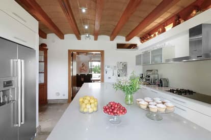 The Sprightly Villa in Selva