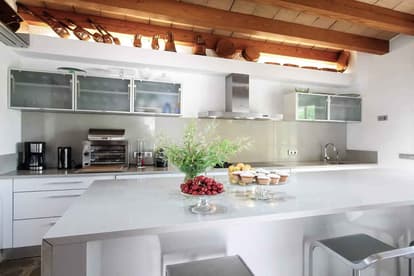The Sprightly Villa in Selva
