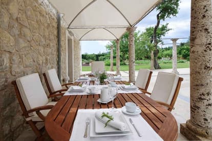 The Sprightly Villa in Selva