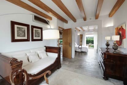 The Sprightly Villa in Selva