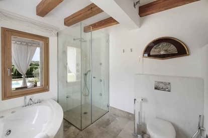 The Sprightly Villa in Selva
