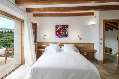The Sprightly Villa in Selva