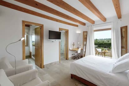 The Sprightly Villa in Selva