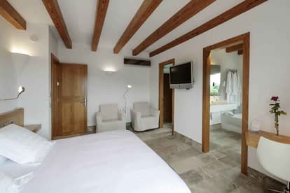 The Sprightly Villa in Selva