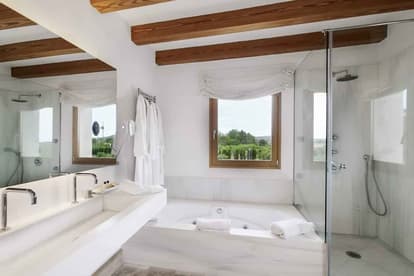 The Sprightly Villa in Selva