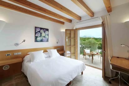 The Sprightly Villa in Selva