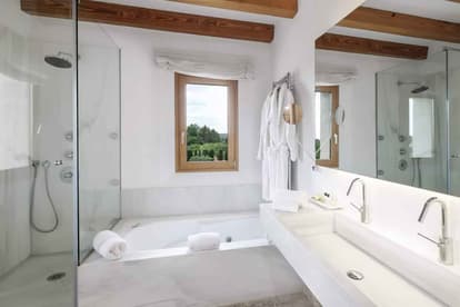 The Sprightly Villa in Selva
