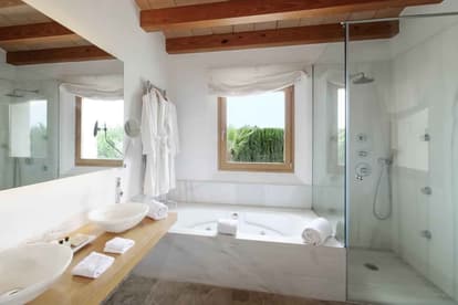 The Sprightly Villa in Selva