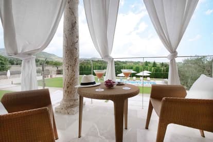 The Sprightly Villa in Selva