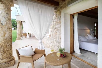 The Sprightly Villa in Selva