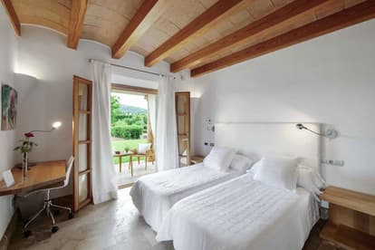The Sprightly Villa in Selva