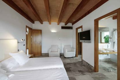 The Sprightly Villa in Selva