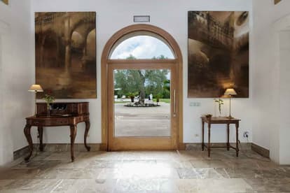 The Sprightly Villa in Selva