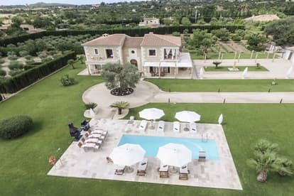 The Sprightly Villa in Selva