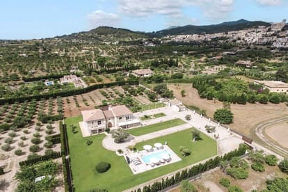 The Sprightly Villa in Selva