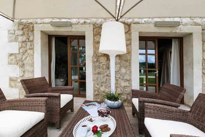 The Sprightly Villa in Selva