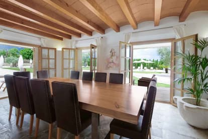 The Sprightly Villa in Selva