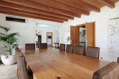 The Sprightly Villa in Selva