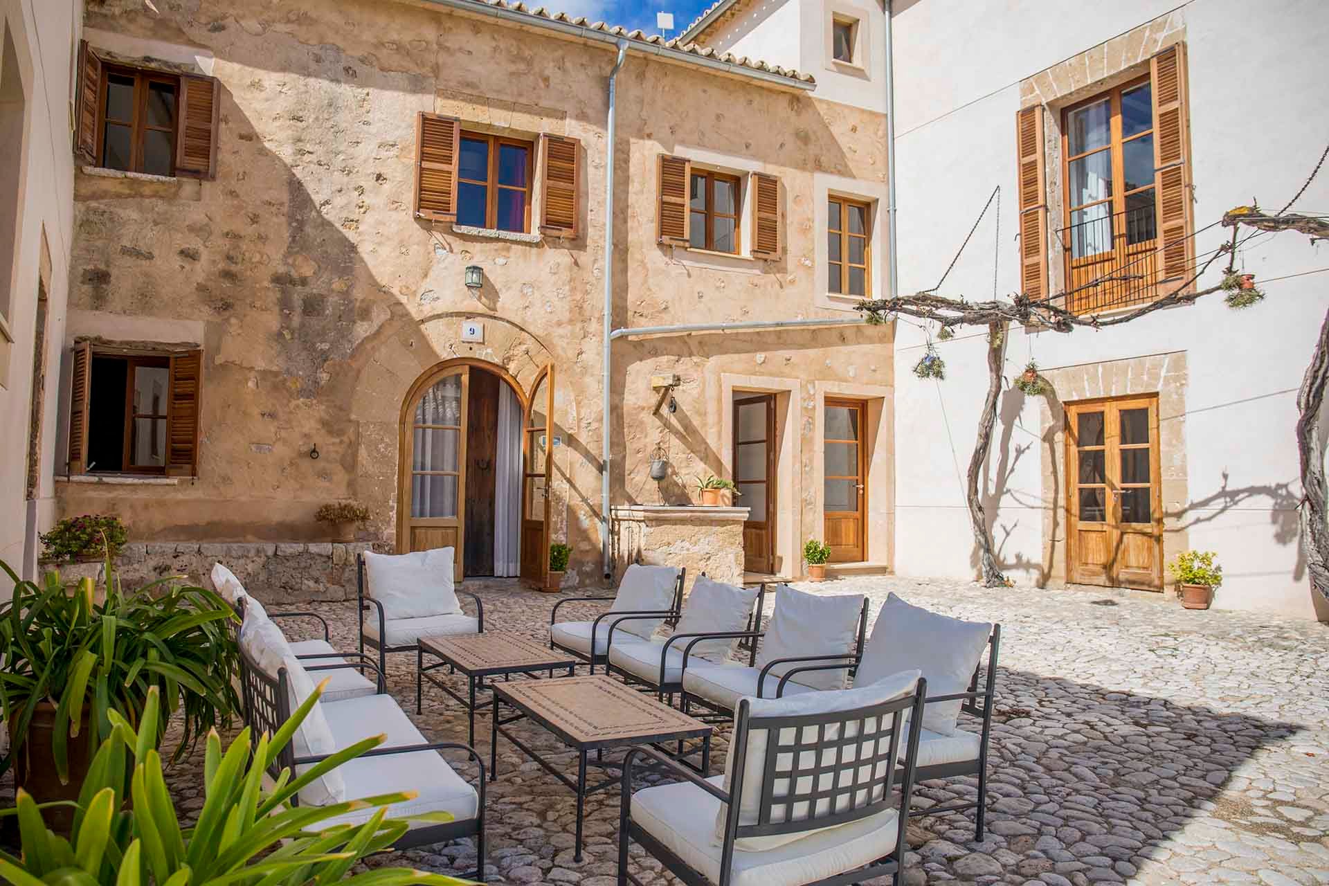 Las Barracas Mallorca