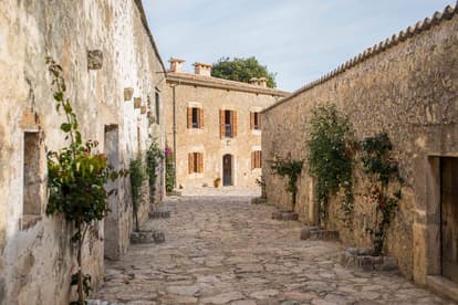 Finca Elionor en Escorca