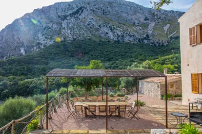 Finca Elionor en Escorca