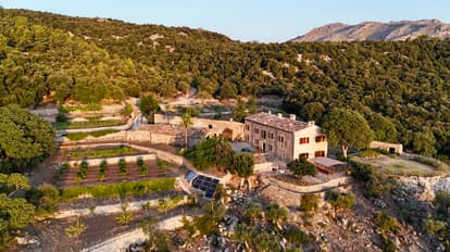 Finca Elionor en Escorca