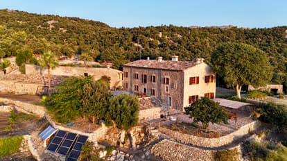 Finca Elionor en Escorca